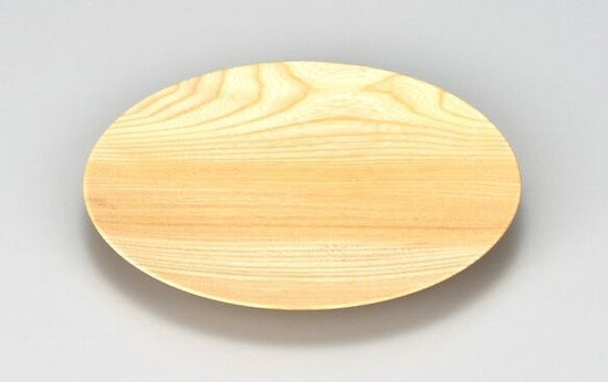 Plate with 7.0 stopper, Natural, SH-0100