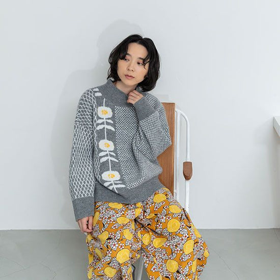 Pullover Bloomer [20% OFF]