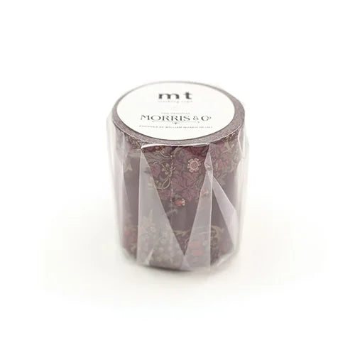 mt Masking Tape – Morris & Co.: Blackthorn, 50mm×7m