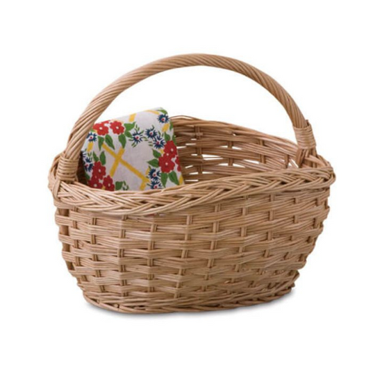 10575 Wicker basket