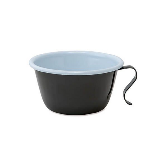 63777 POMEL Stacking Cup Charcoal