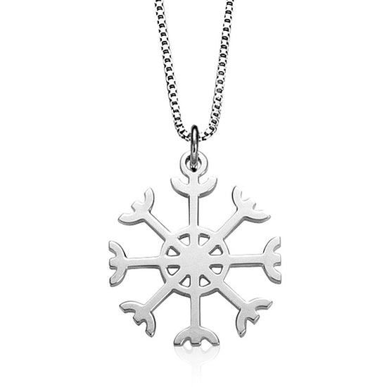 Standard pendant [Dream Symbol - Silver].