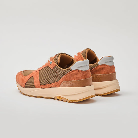 Travel Sneakers "Vancouver2" Light - Brown