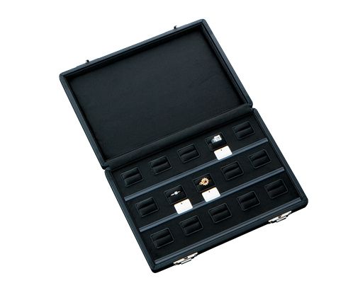 Stock Case for 15 Rings Ring Storage Case AR-5417