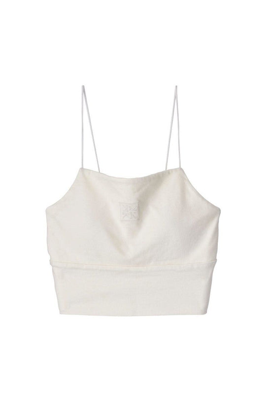 Logo Bra Top/3color