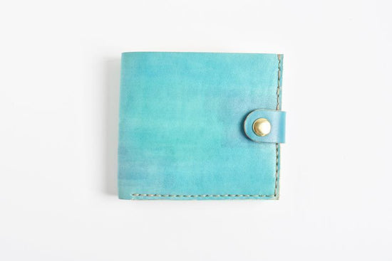 Under the Sea No.262 (folding wallet with hook)