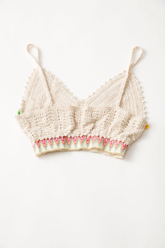 Crochet Bustier