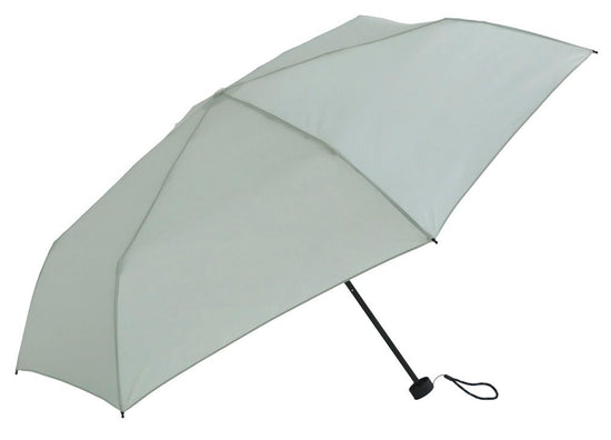 Folding Umbrella RE:PET / Nature Color Mini