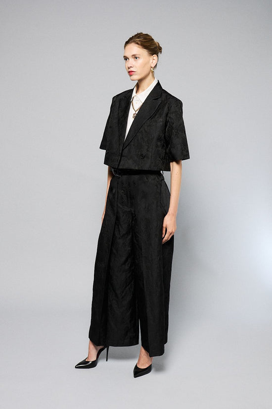 Katia Pleated Hakama Pants Katia Pleated Hakama Pants