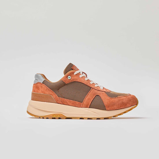 Travel Sneakers "Vancouver2" Light - Brown