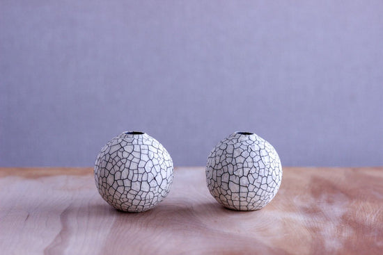 Egg-Shaped Vase