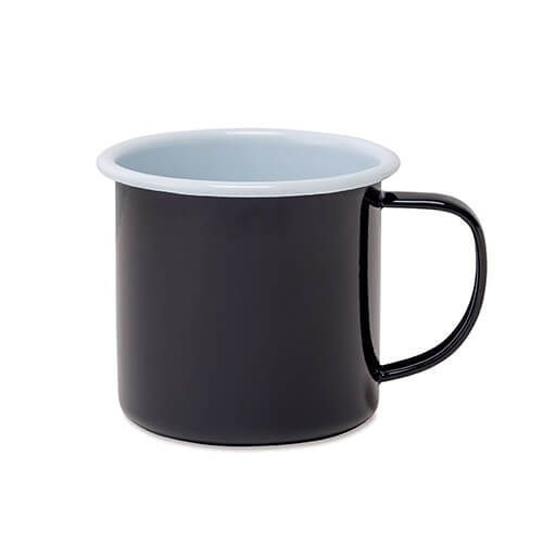 63773 POMEL Mug L Charcoal