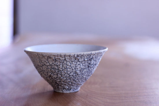 bowl used for serving rice