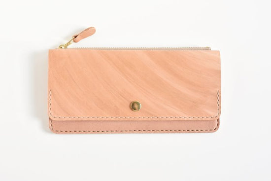 mokha No.44 (thin long wallet)