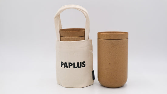 PAPLUS Lou Cup