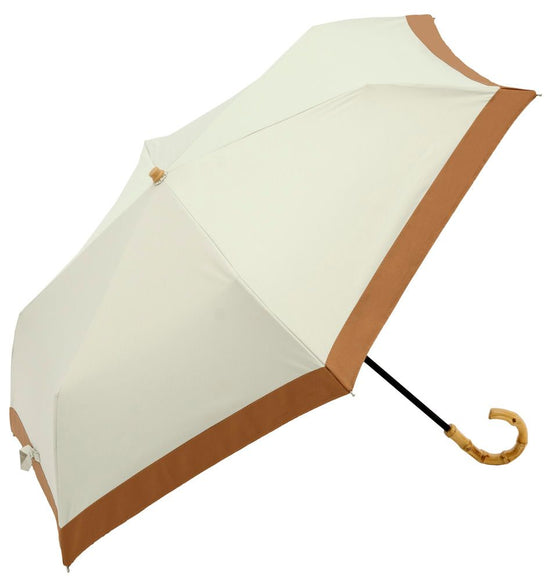 Folding Umbrella Grosgrain Tote Bag Mini
