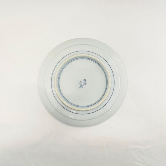 [Hitomi Ikejima] Flower and Bird Plate Platter