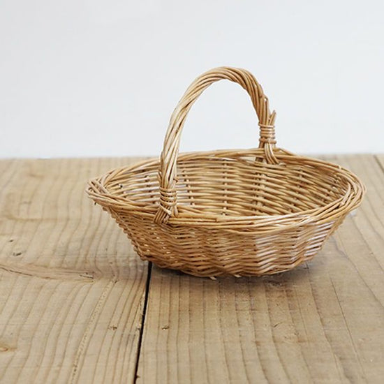 11546 Wicker basket