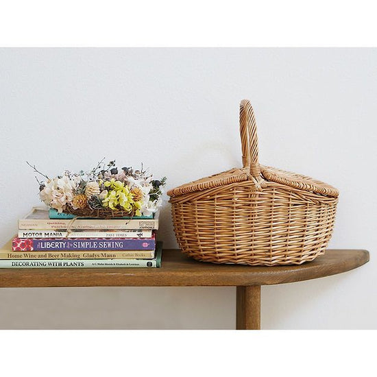 10580 Wicker basket