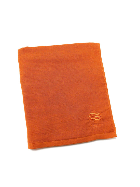 Sports Towel (Orange) (Set of 5)