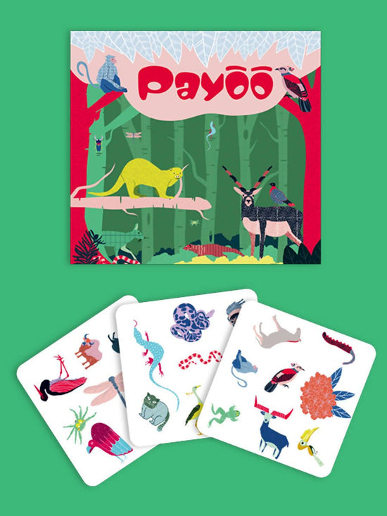 Payoo Nepal Picture Card Game