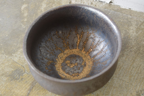 Burnt Vessel / Coffee Bowl 200 ml
