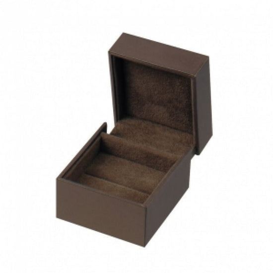 Cases for rings, leather-like paper, EXN series, 12 cases EXN-901R