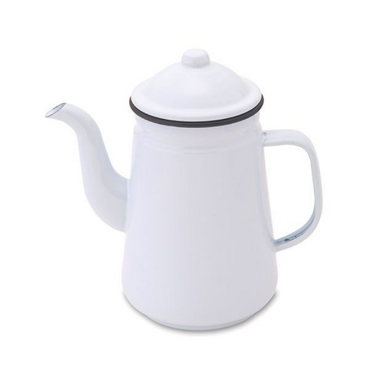 63772 POMEL coffee pot, black