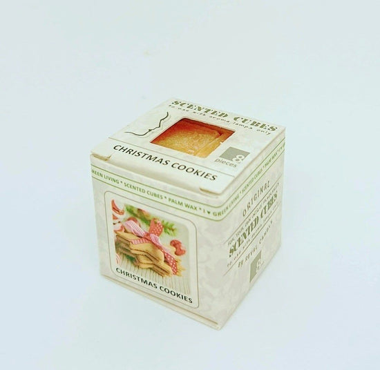 Scented Cube Christmas Cookie Scent