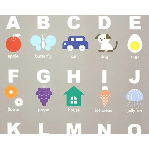 mt casa Fleece Wall Tape – Educational Poster, 460mm×3m