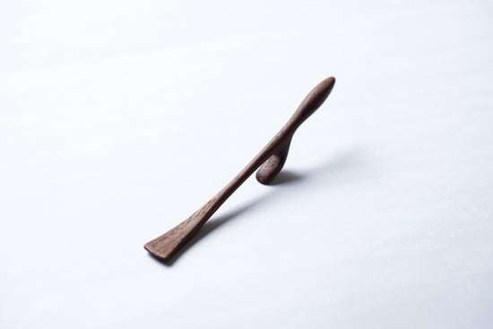 Wooden Muddler to hang on a cup M (teak)A009-2