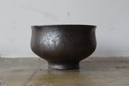 Burnt Vessel / Coffee Bowl 300 ml