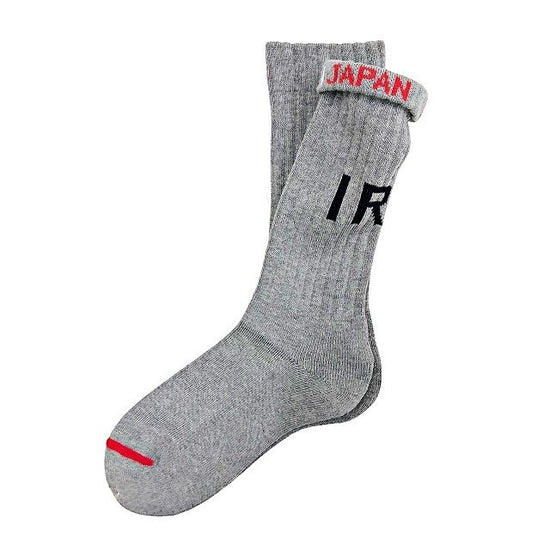 "IRIE" Socks