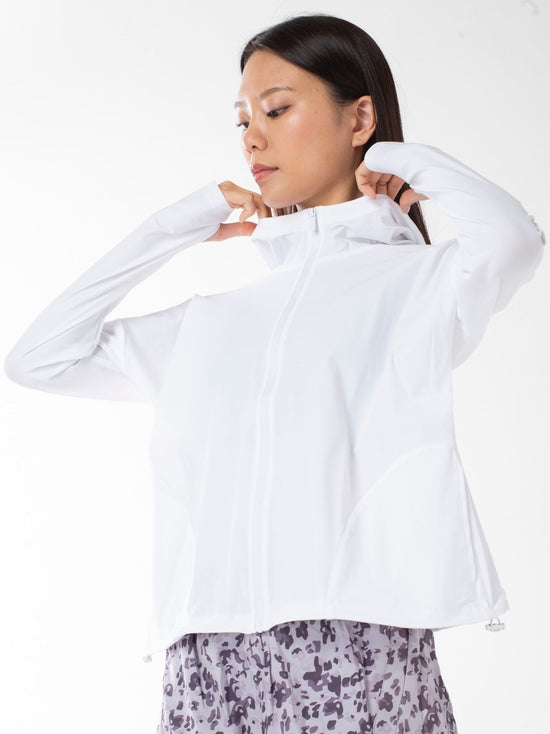 Keely Lightweight Running Jacket