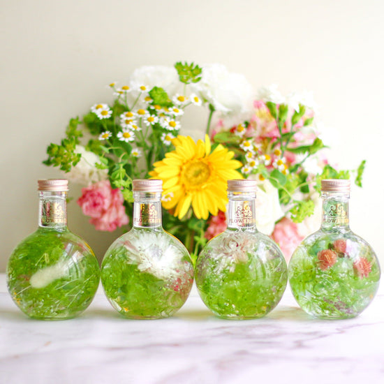 FLOWERiUM parfum <green>.