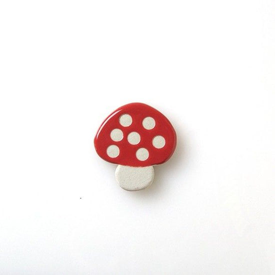 Mushroom tile, small