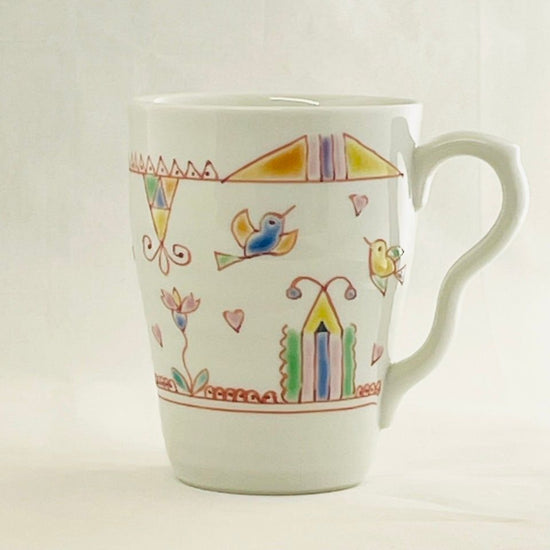 [Birdland mug