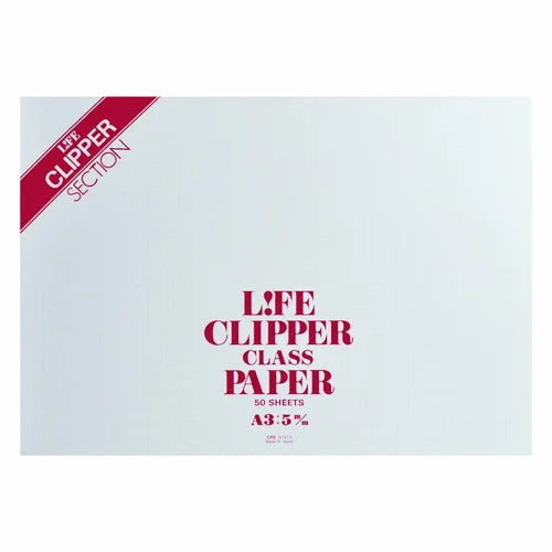LIFE Grid Leaf Paper – Grid