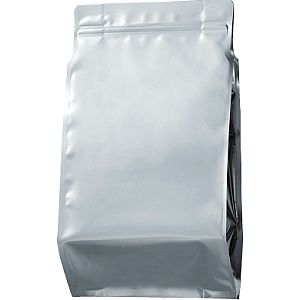 For professional use: black letter hojicha 500g