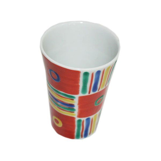 [Eisyou] Large cup with Mexican design
