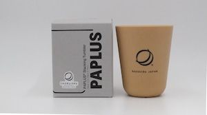 PAPLUS Stacking Tumblers [Mikazuki Shoten].