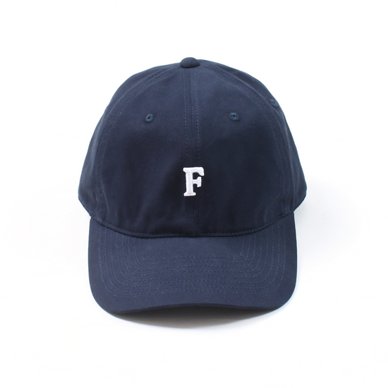 [NEW]STITCHED TWILL BB CAP EMBROIDERY SMALL F - 8 COLORS