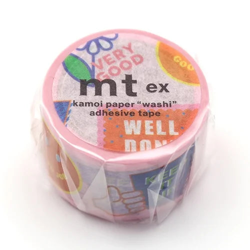 mt Masking Tape ex – Good Job, 25mm×5m