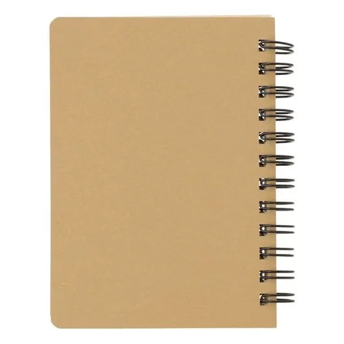 LIFE FREE DAYS Undated Diary – B7, Chestnut