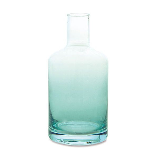 22569 [PLUS THE GREEN] Glass Bottle Blue