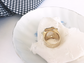 Jouet ring | gold