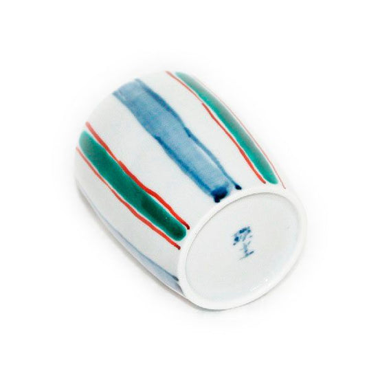 [Eisyou] (Lu) Teacup with design of Tokusa