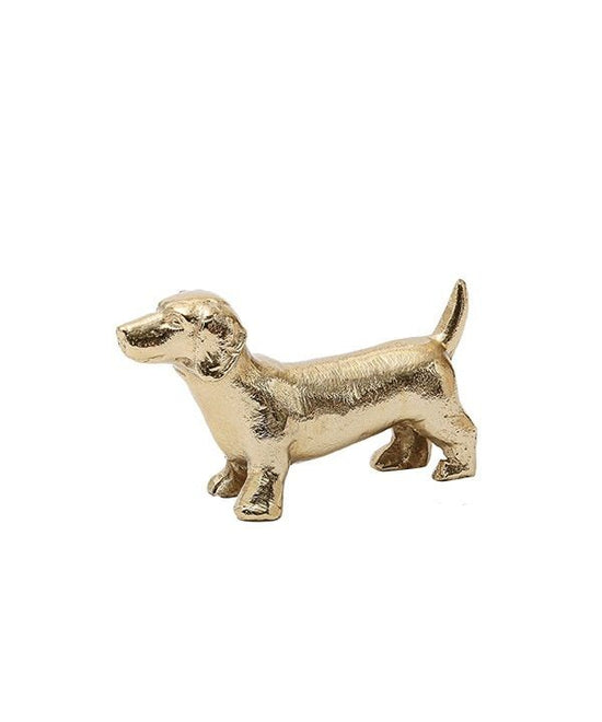 Aluminum Animal Dachshund M36-2546