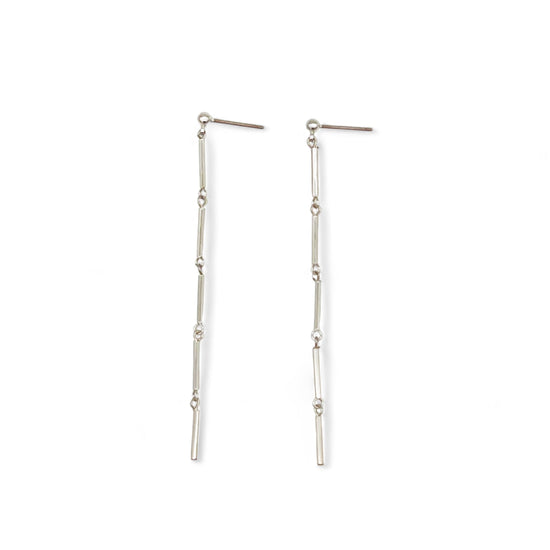 Mizue Long Pierced earrings