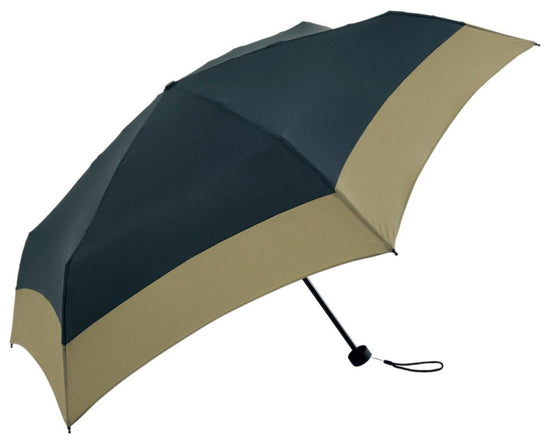 Folding Umbrella RE:PET / Bicolor Mini